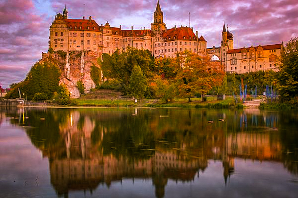 Schloß Sigmaringen 