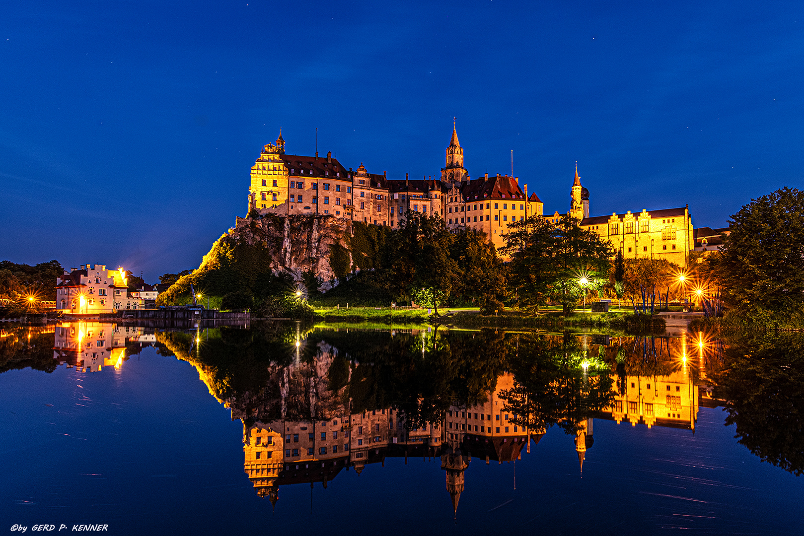 Schloß Sigmaringen