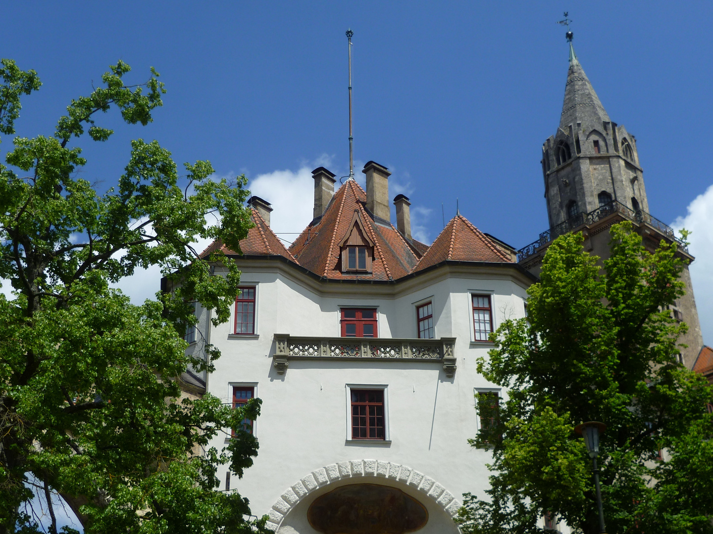 Schloss Sigmaringen