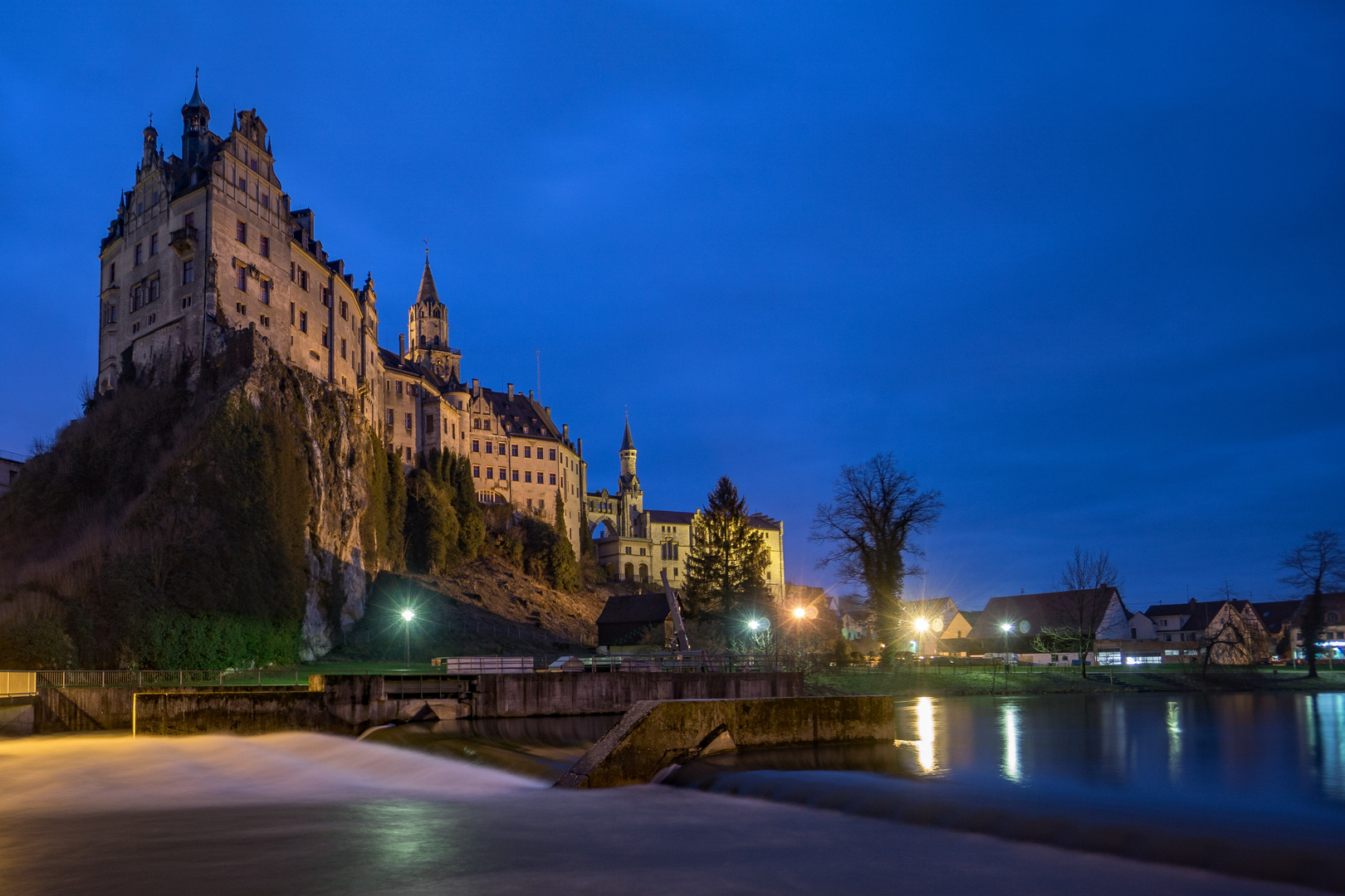 schloss sigmaringen