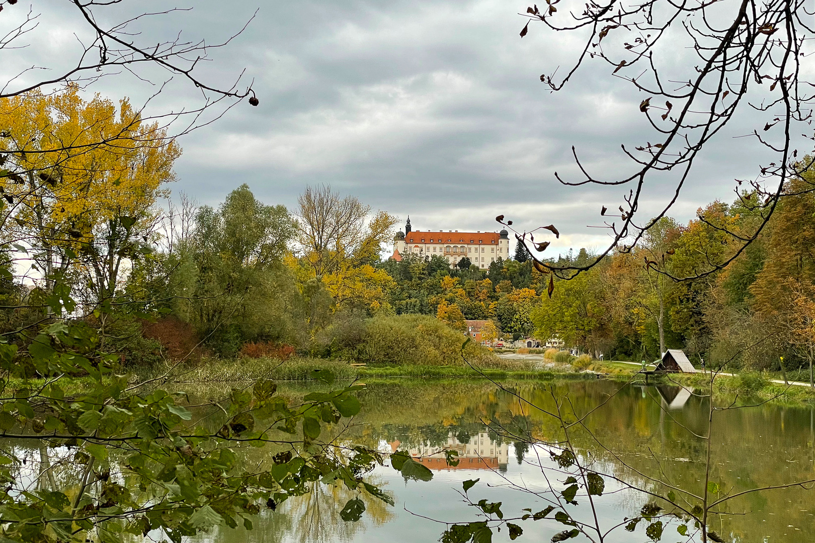 Schloss Sitzenberg Niederösterreich