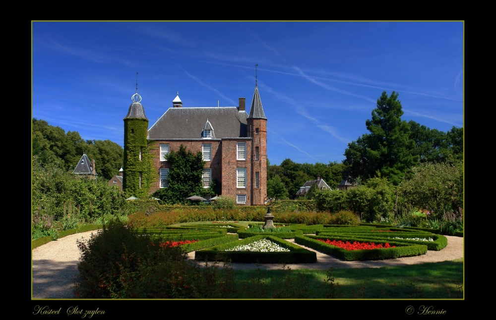 Schloss - Slot Zuylen (NL)