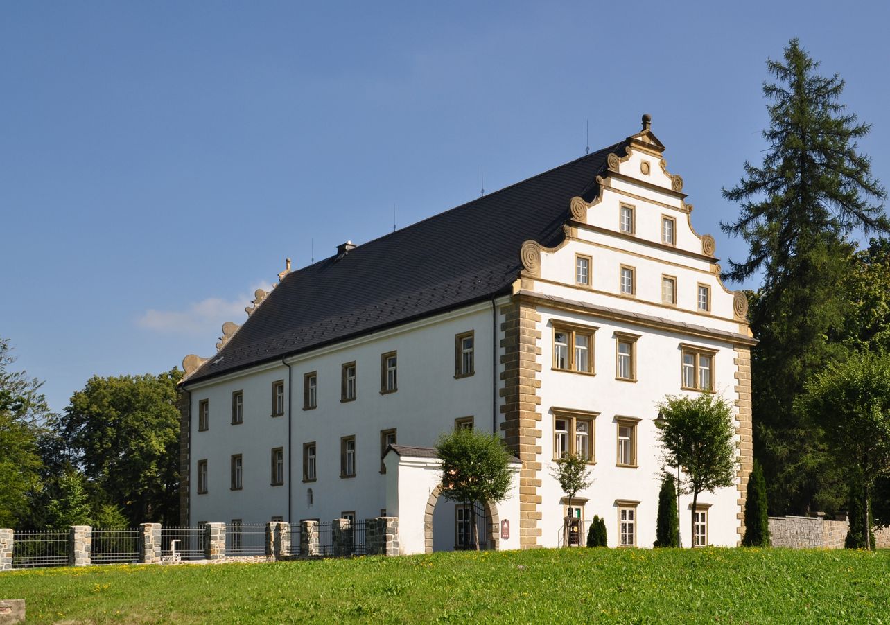 Schloss Sluknov
