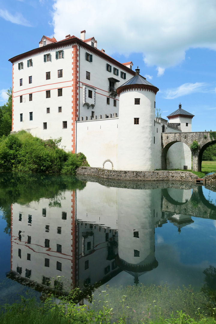 Schloss Snežnik