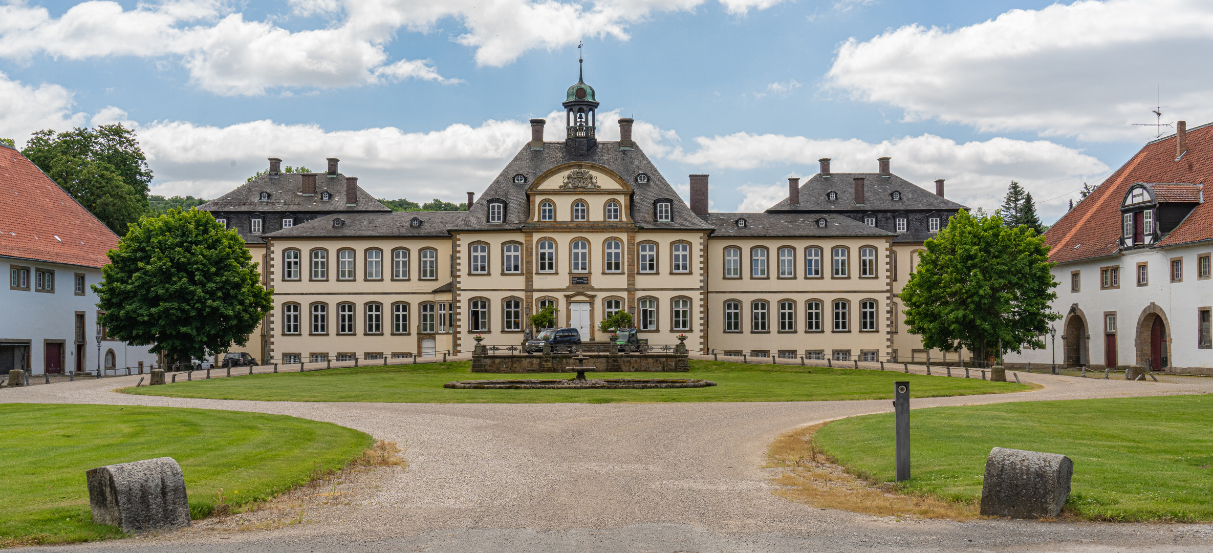 Schloss Söder I  -  Nähe Hildesheim