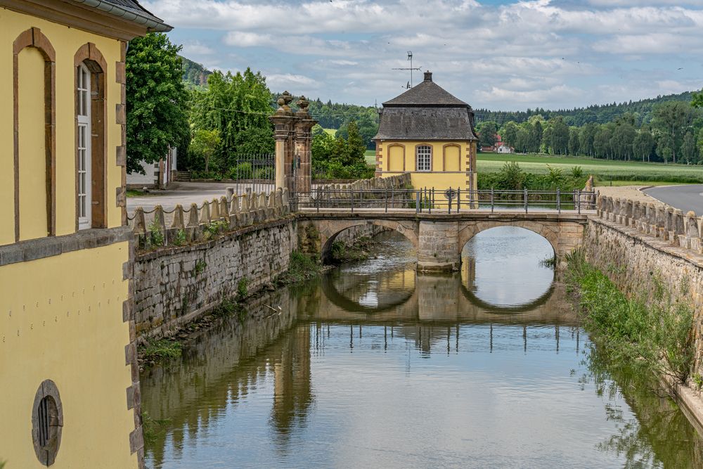 Schloss Söder II - Nähe Hildesheim