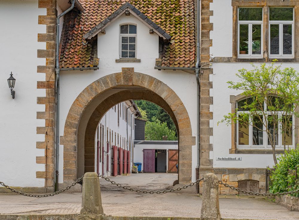 Schloss Söder III - Nähe Hildesheim