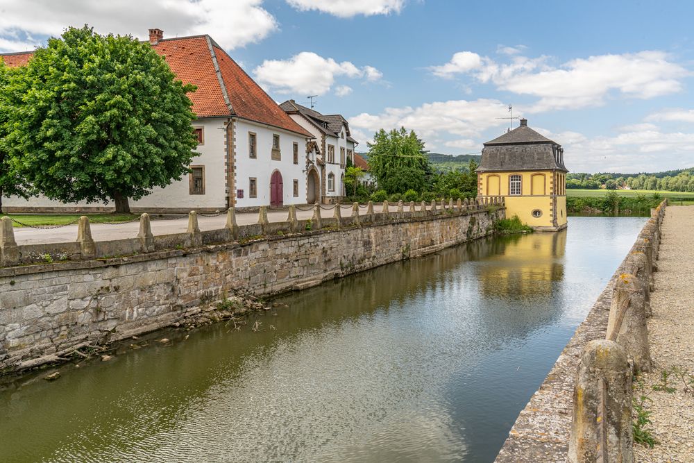 Schloss Söder V - Nähe Hildesheim