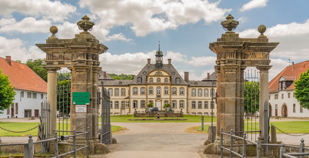 Schloss Söder VI - Nähe Hildesheim