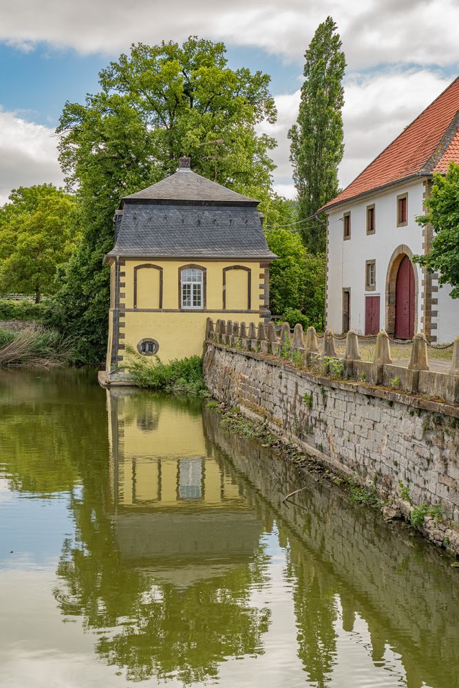 Schloss Söder VII - Nähe Hildesheim