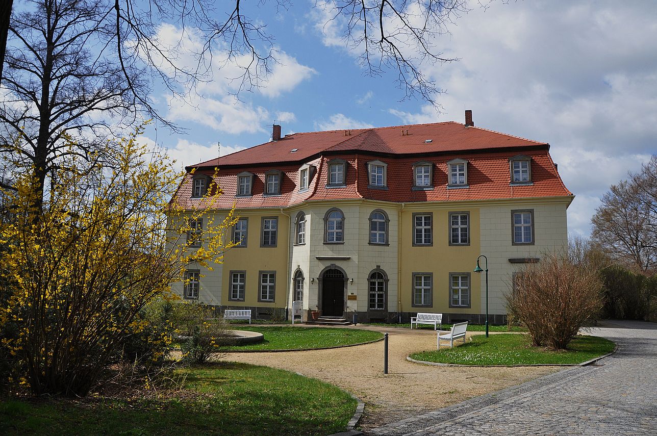 Schloss Sohland am Rotstein