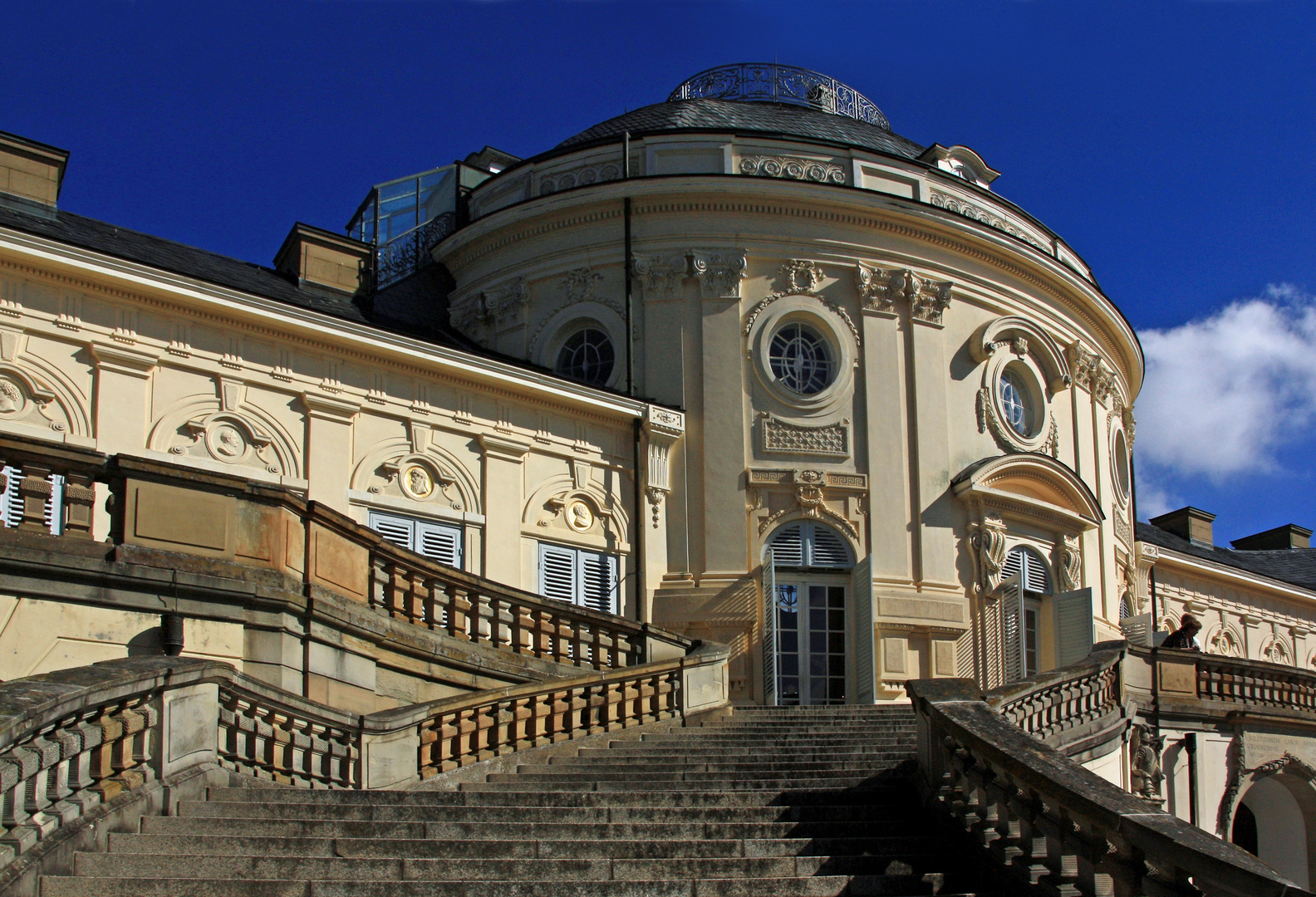 Schloss Solitude