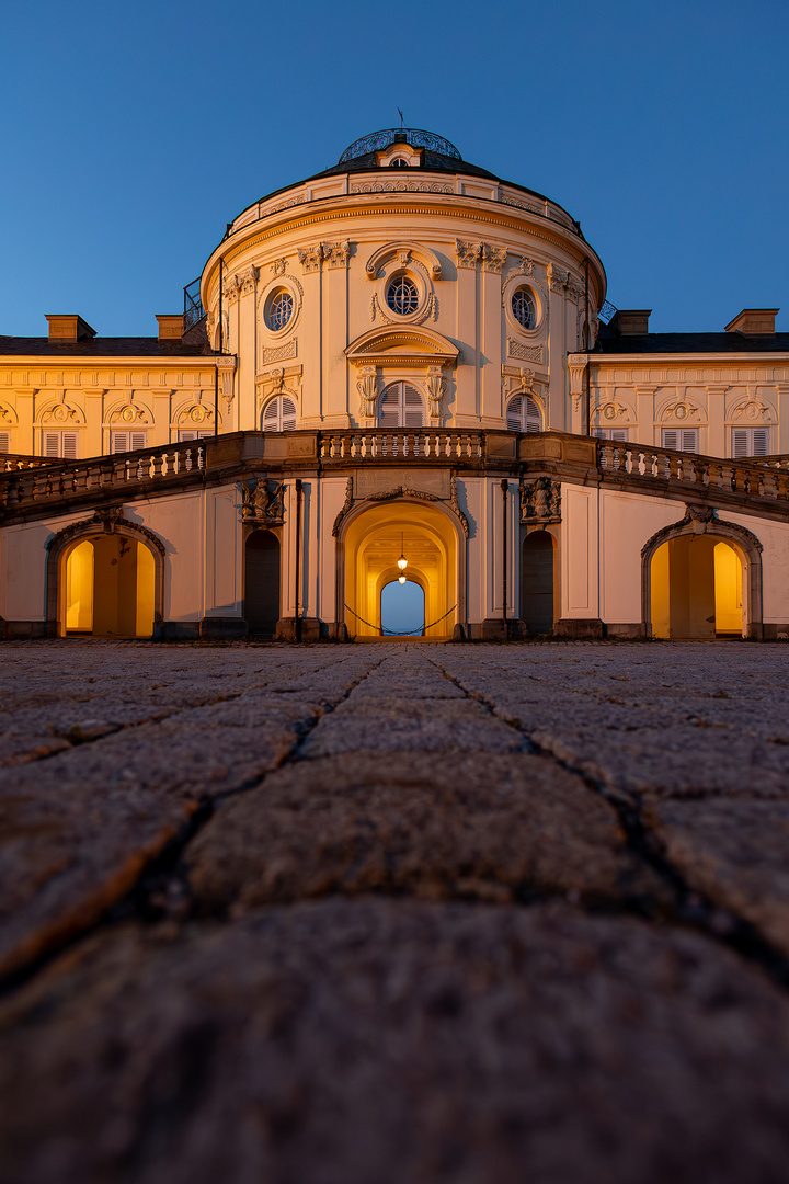 Schloss Solitude 