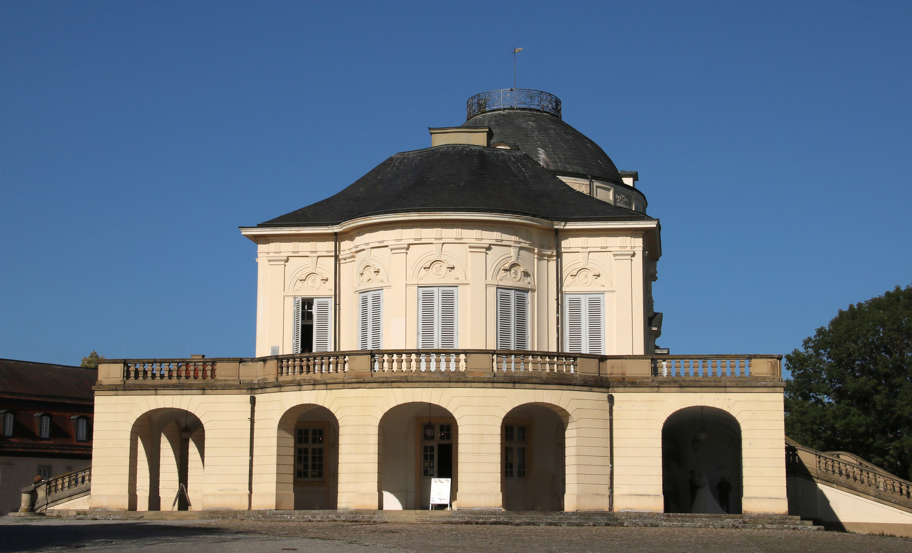 Schloss Solitude (1)