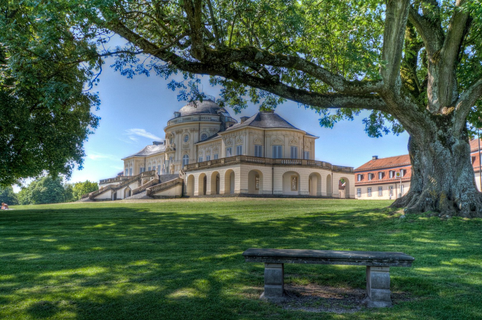 Schloß Solitude