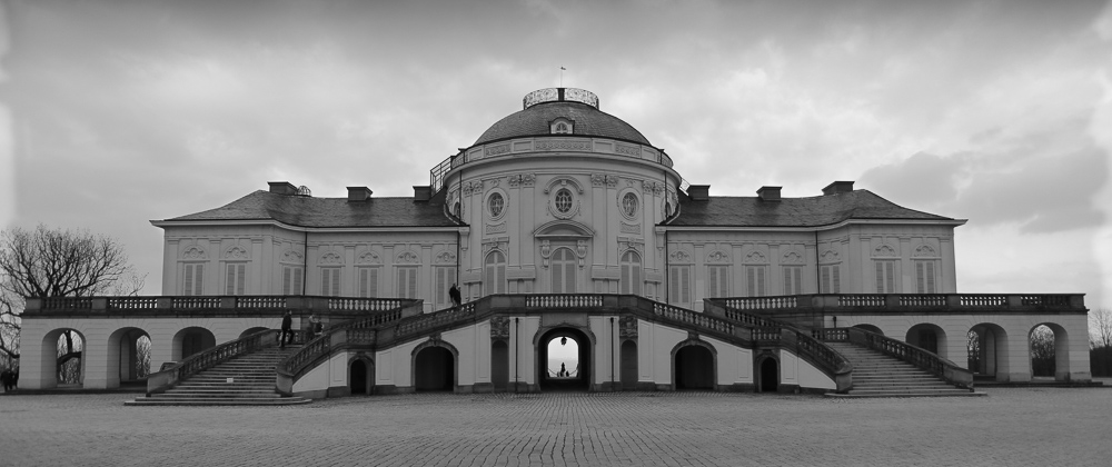 Schloß Solitude 2