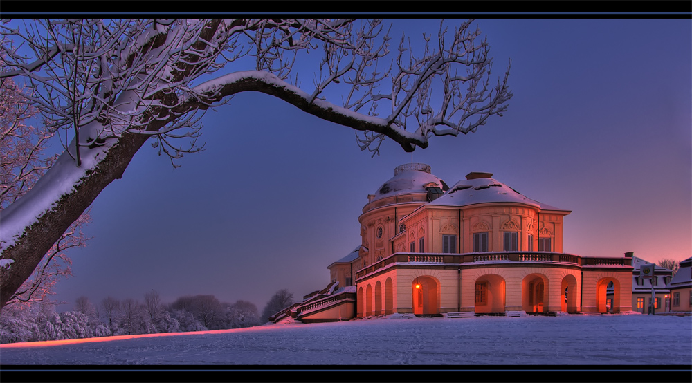 Schloss Solitude 2