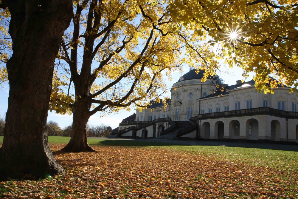 Schloss Solitude 2, Stuttgart