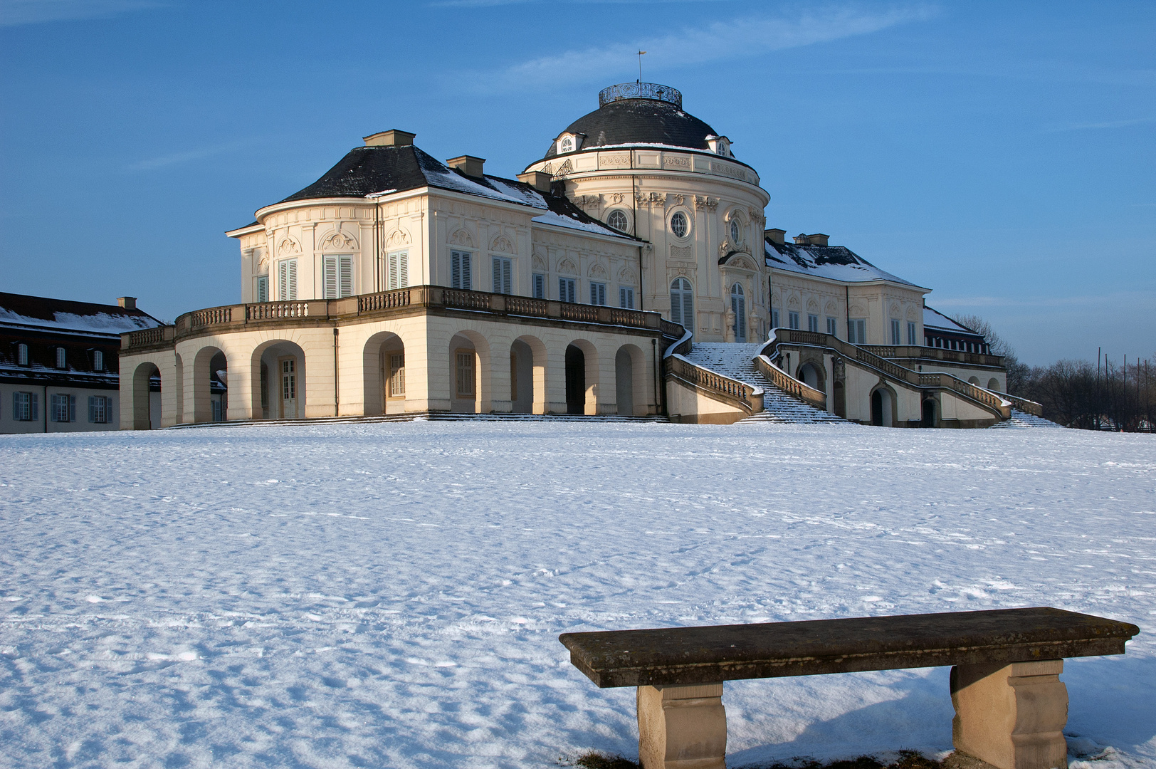 Schloss Solitude