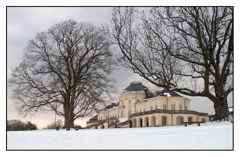 Schloss Solitude