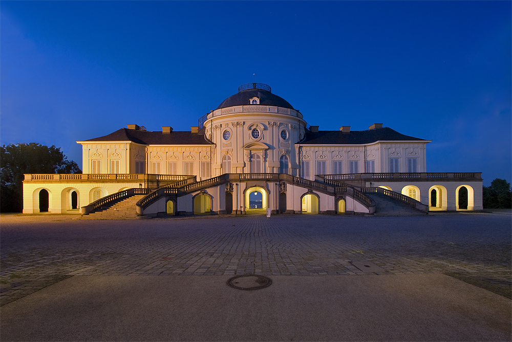 Schloss Solitude 3