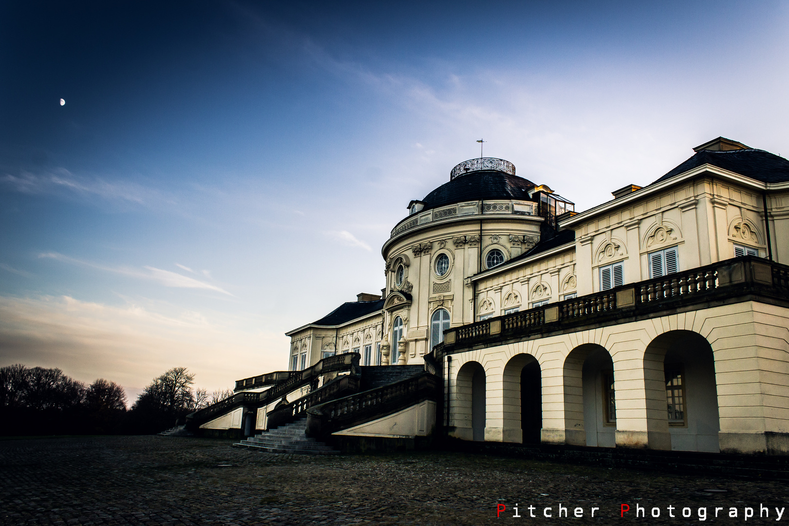 Schloss Solitude