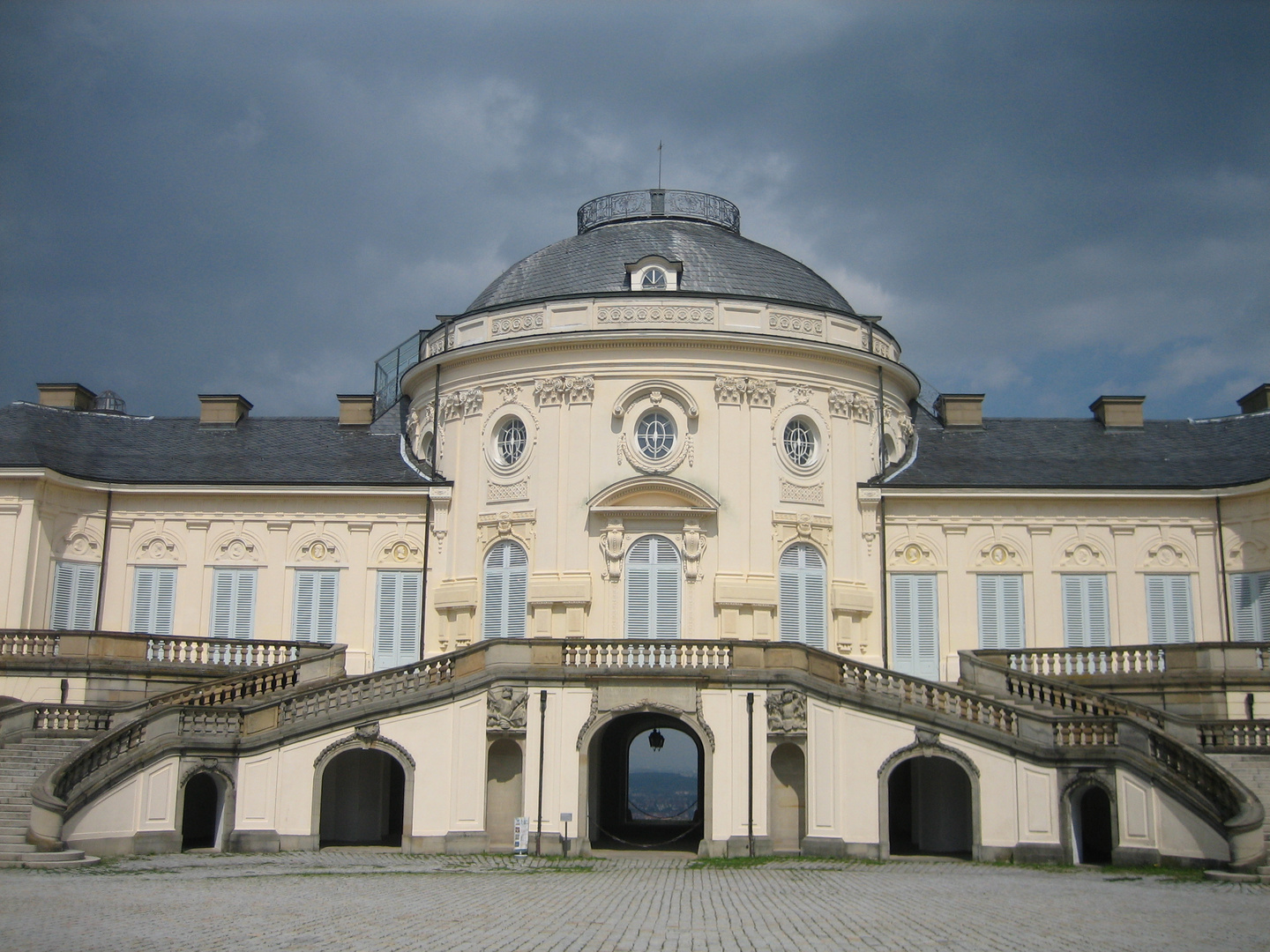 Schloss Solitude