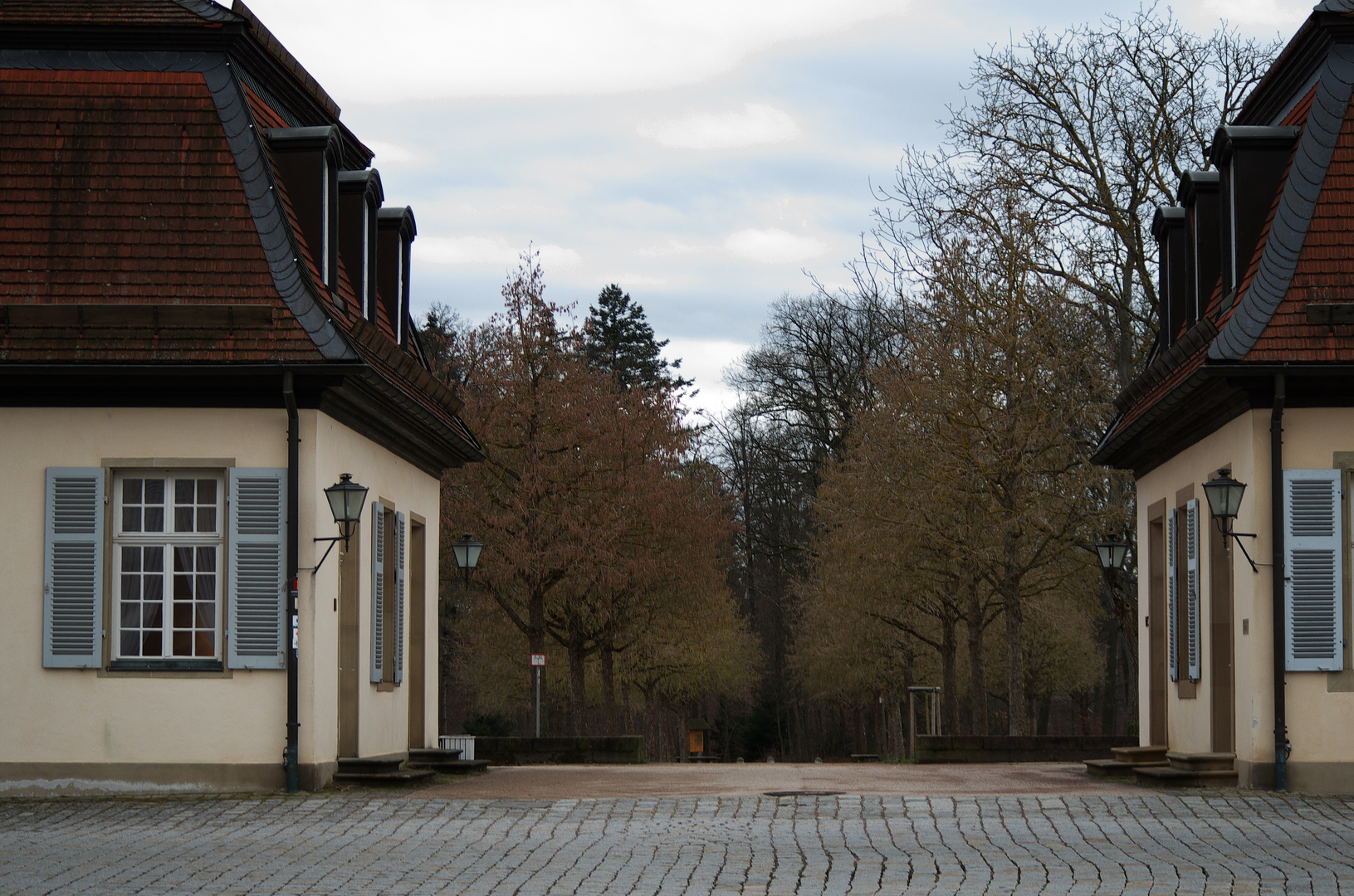 Schloß Solitude