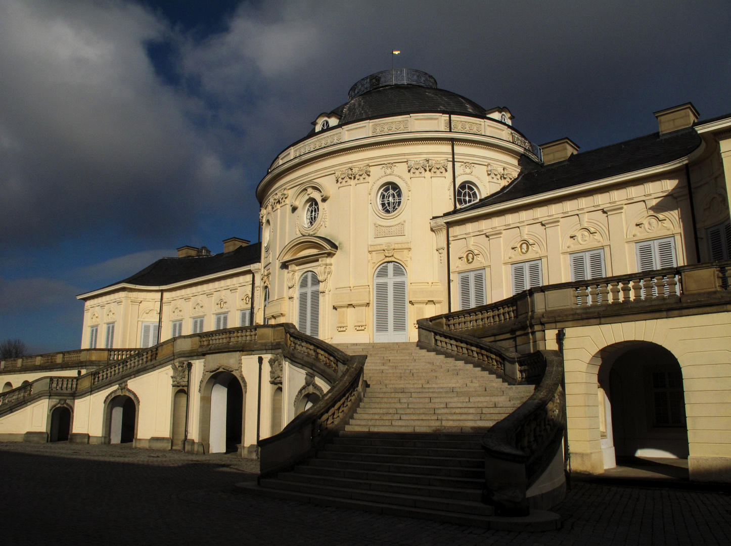 Schloss Solitude