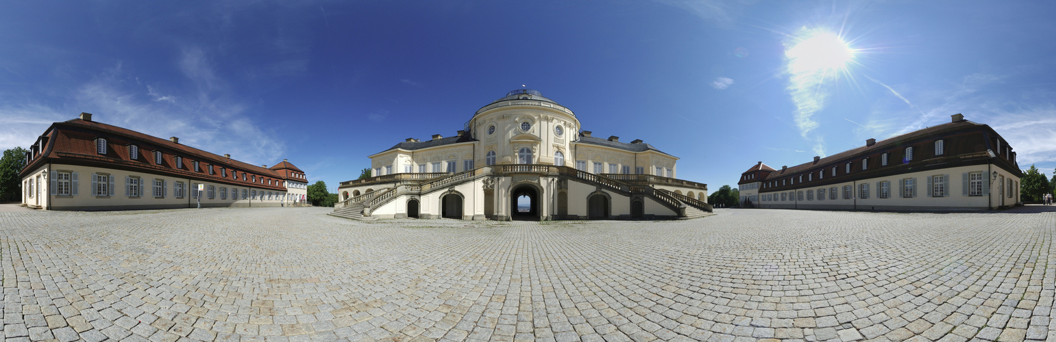 Schloss Solitude