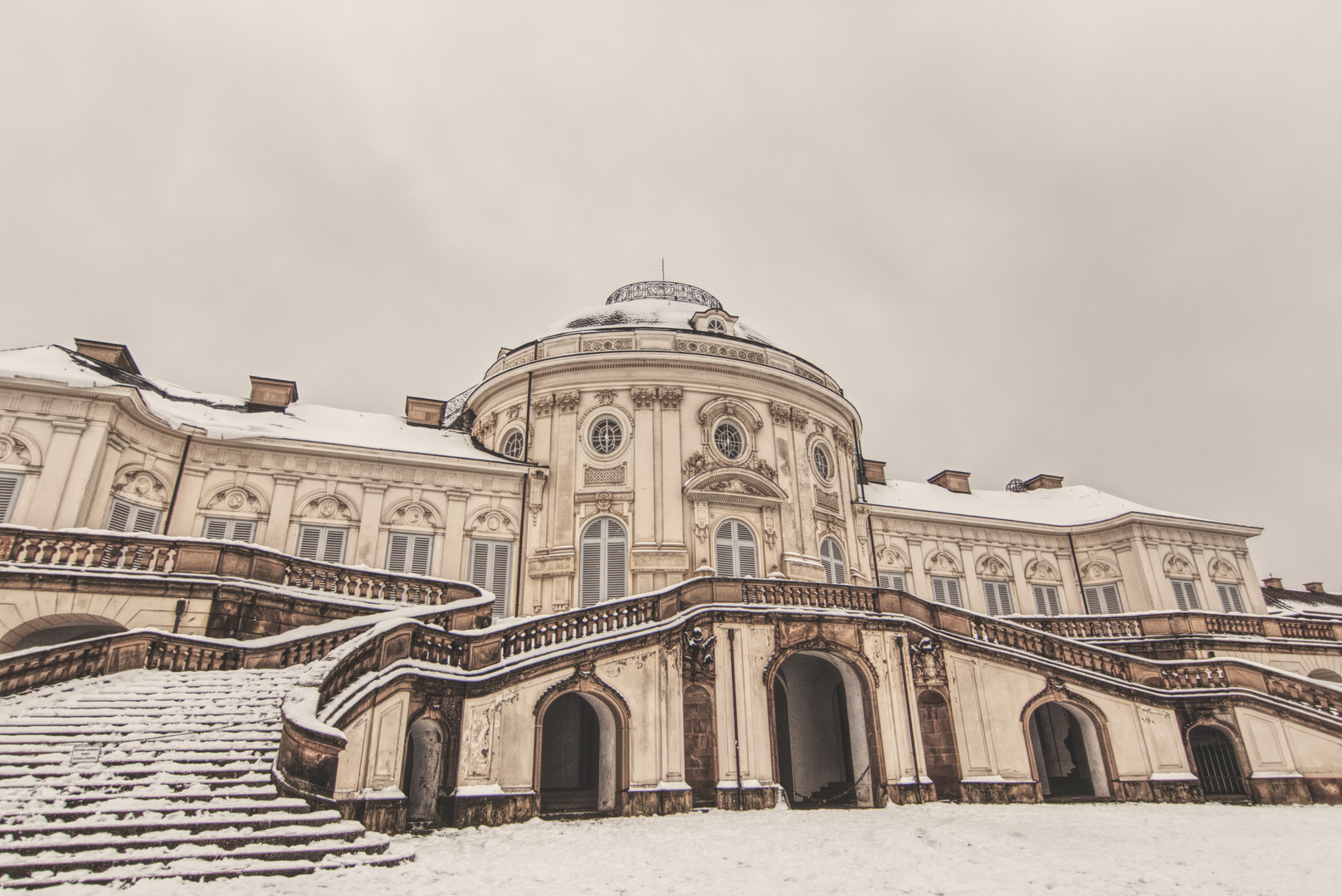 Schloss Solitude