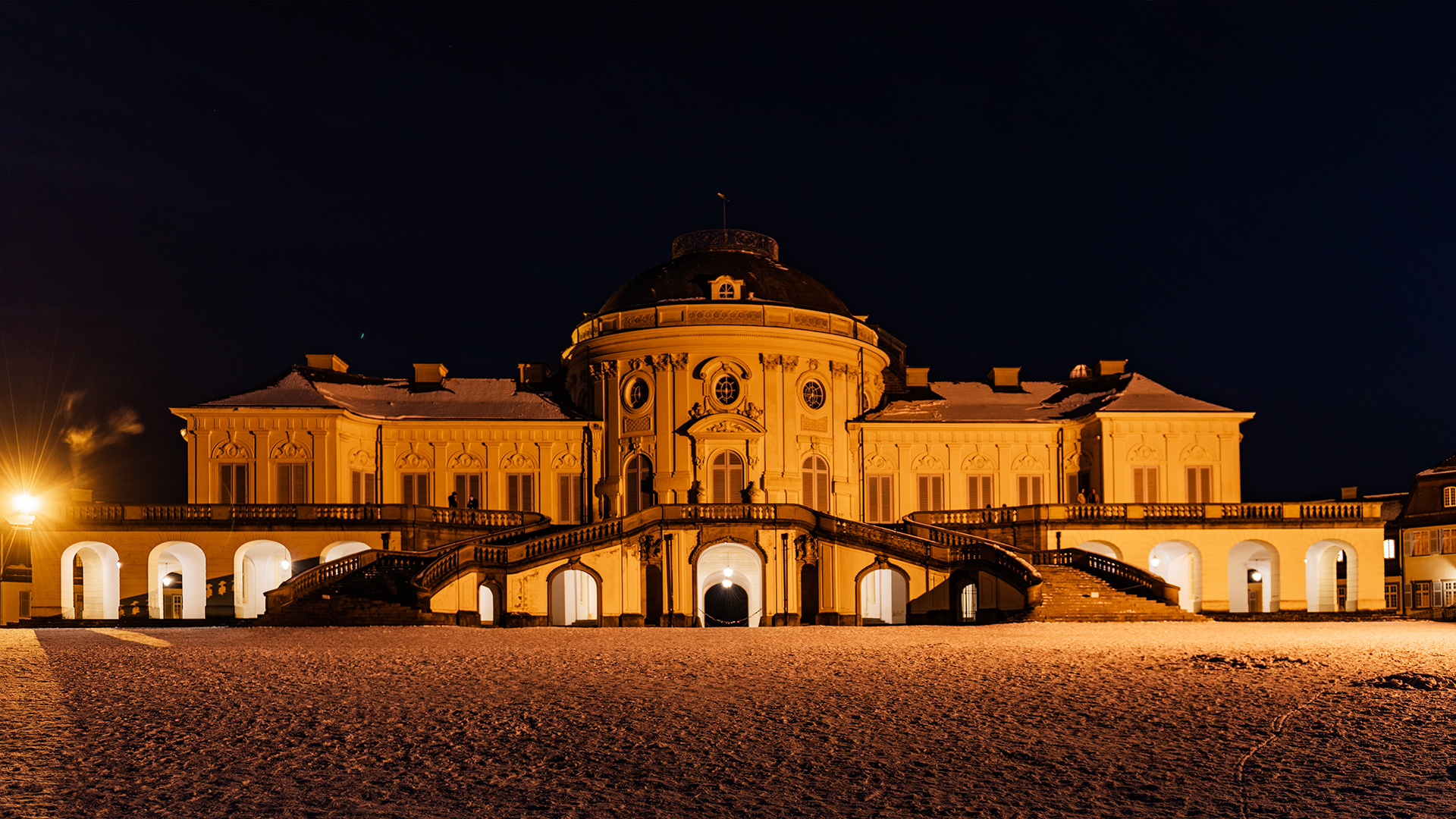 Schloß Solitude