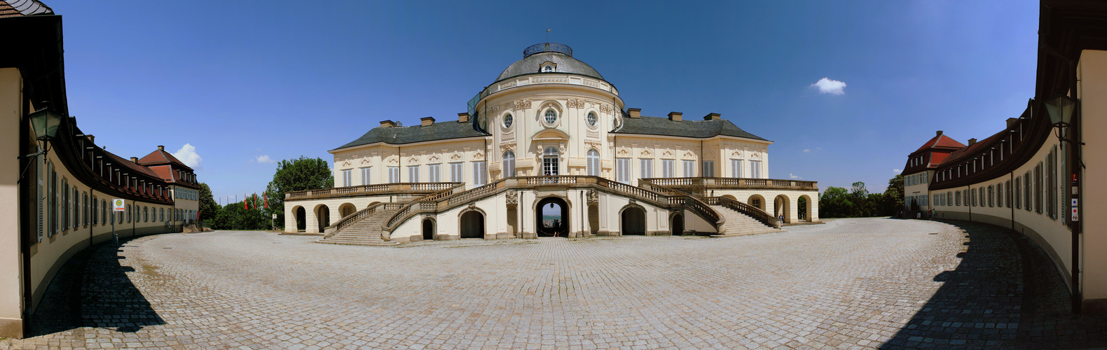 Schloss Solitude