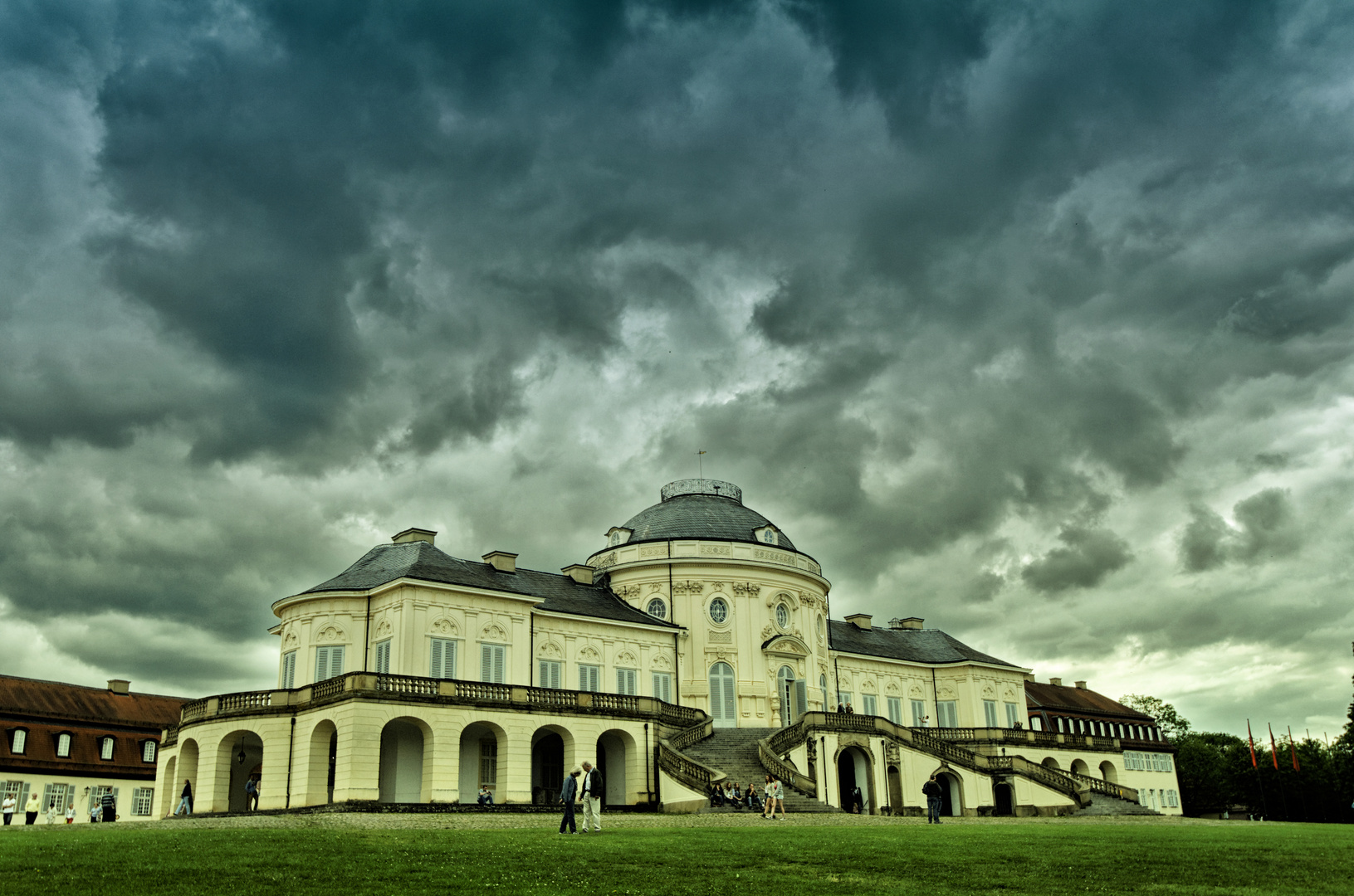 Schloß Solitude