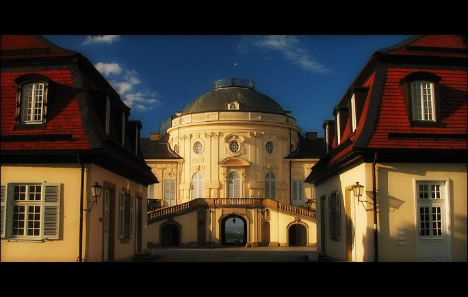 Schloß Solitude