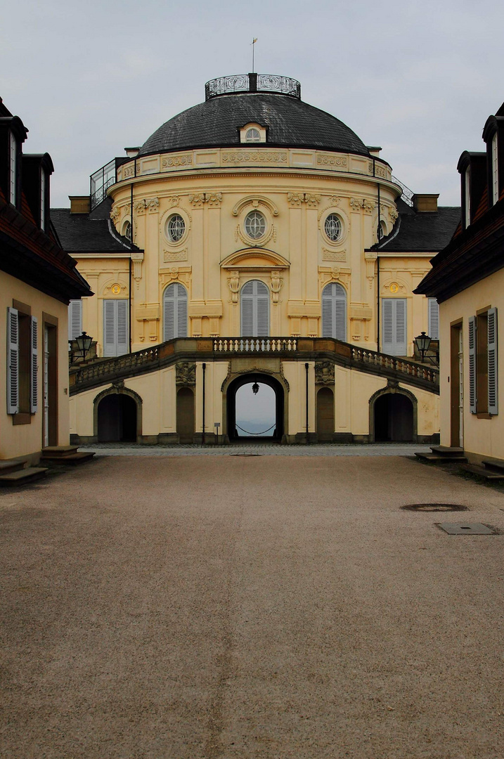 Schloss Solitude