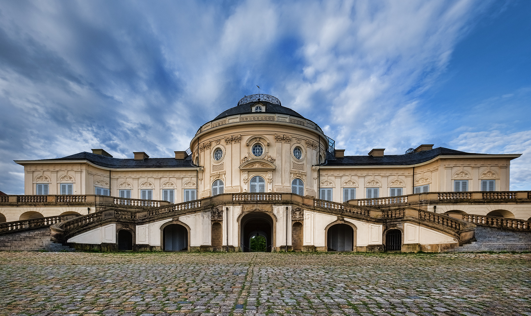 Schloss Solitude