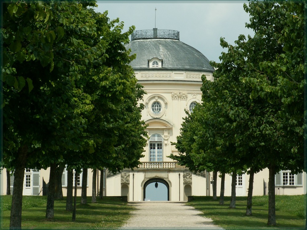 Schloss Solitude Foto & Bild | deutschland, europe, baden- württemberg Bilder auf fotocommunity
