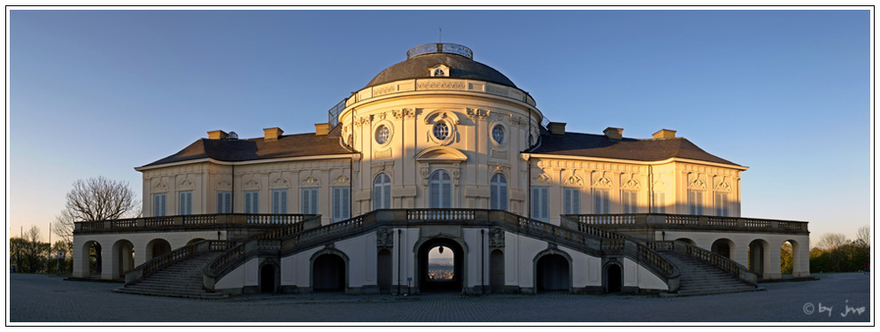 Schloss Solitude