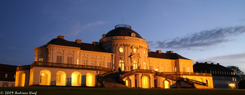 ~ Schloß Solitude ~