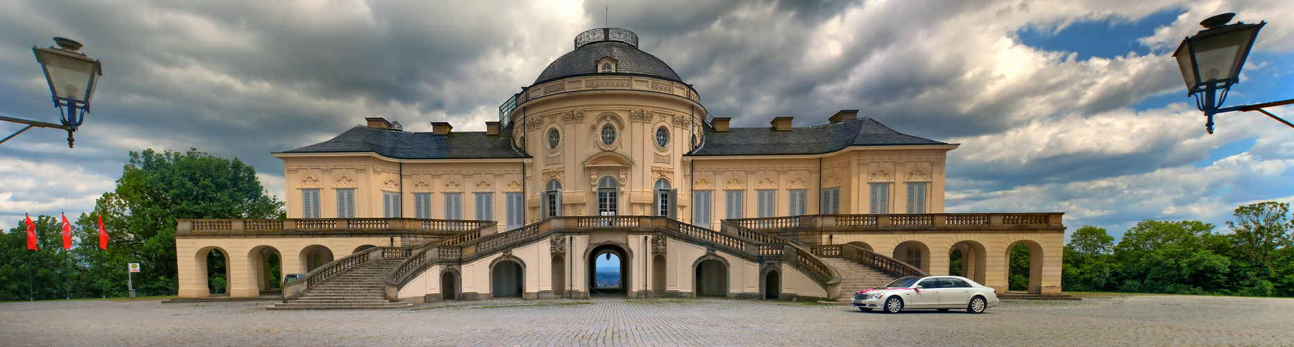 Schloss Solitude