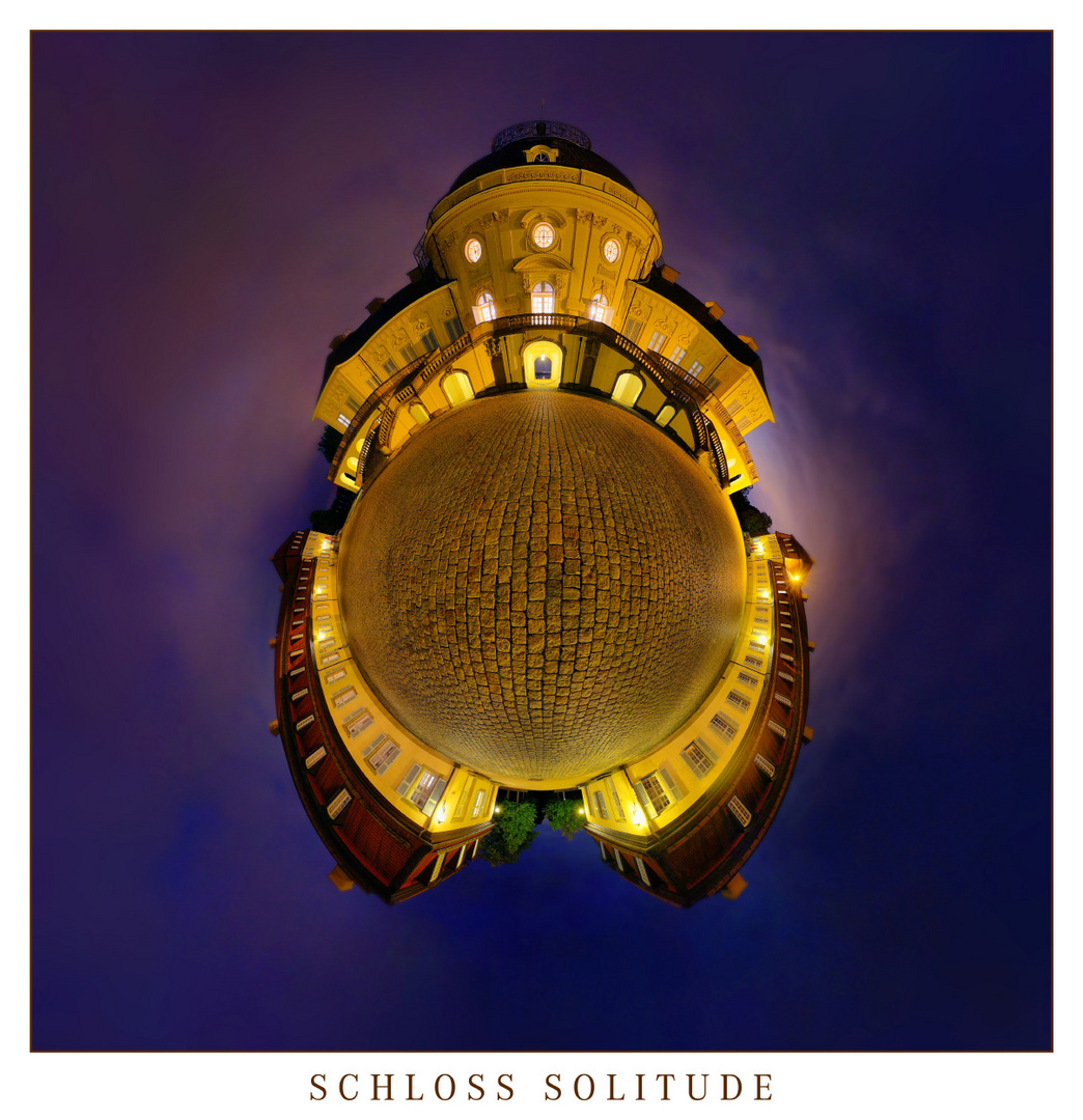 Schloss Solitude