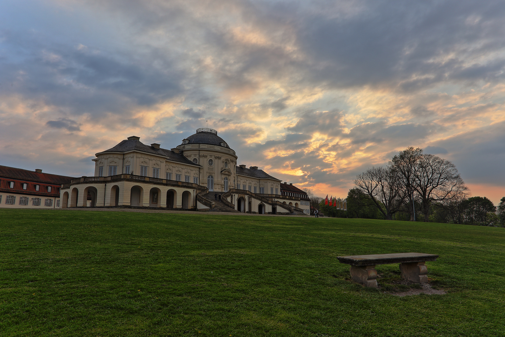 Schloss Solitude