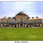 Schloss Solitude  (Ansicht der Nordfassade)