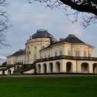 Schloß Solitude,  auf der Schillerhöhe Stuttgart.