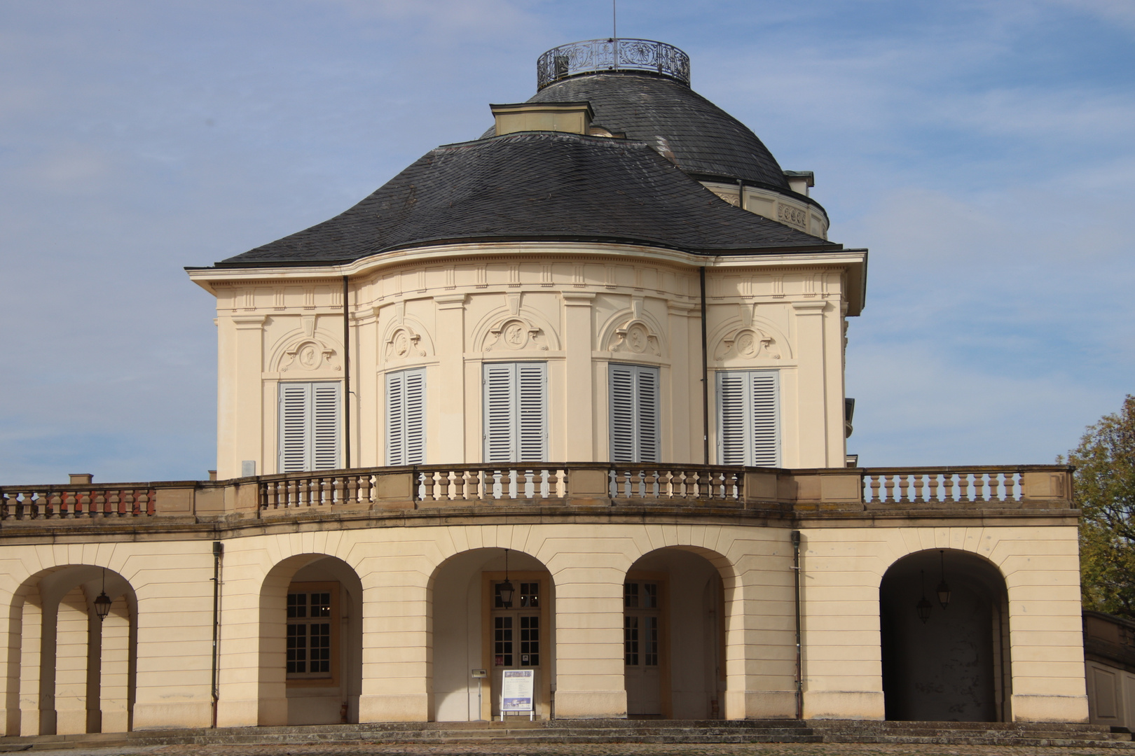 Schloss Solitude  