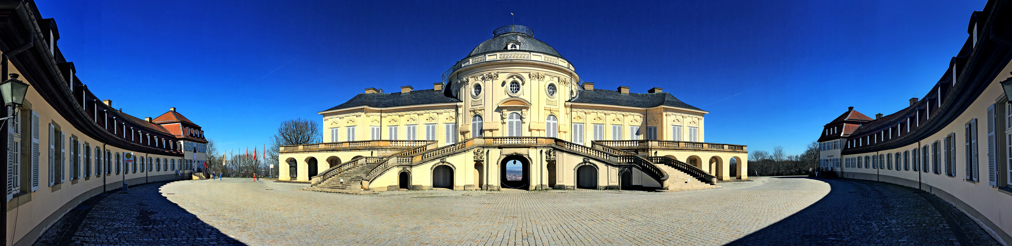 Schloss Solitude