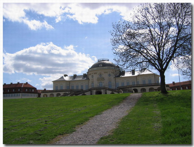 Schloss Solitude (bei Stuttgart)