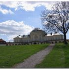 Schloss Solitude (bei Stuttgart)