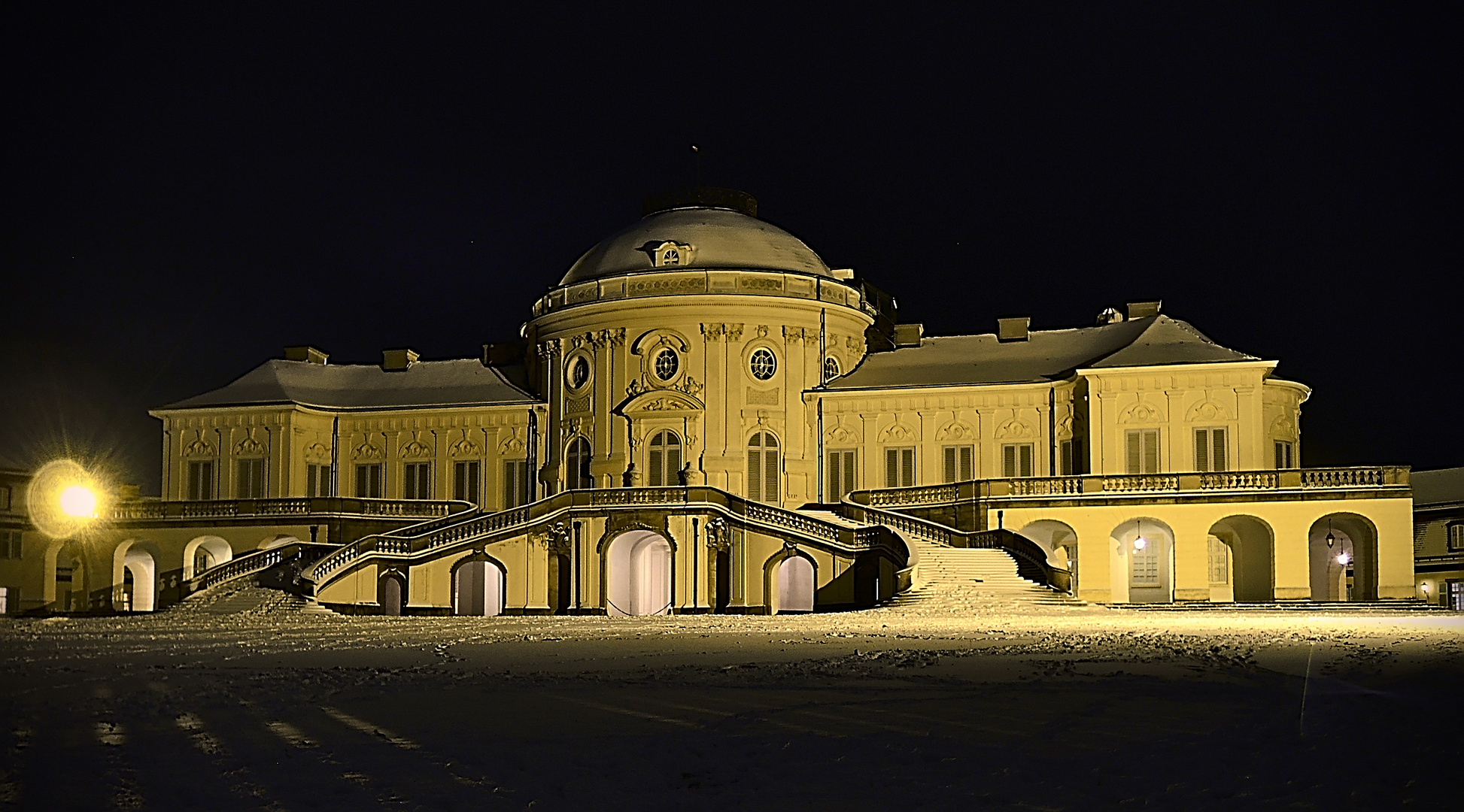 Schloss Solitude